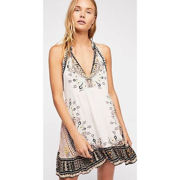 Free People Steal the Sun tunic size S - Picture 1 of 15